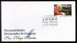 Personalidades Destacadas de Uruguay - Sra. Nibya Mariño - 2013 -