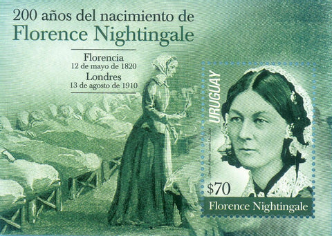 200 Años Florence Nightingale