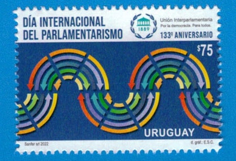 Día Internacional del Parlamentarismo - 133º Aniversario de la Unión Interparlamentaria