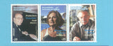 Personalidades Destacadas de Uruguay - Mariano Arana - Francisco Nolé - Margarita Kemayd