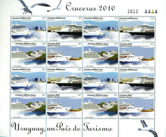 Cruises Set 2010|Serie Cruceros 2010