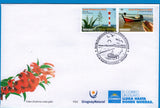 Serie Primavera - Pesca Artesanal - 2022