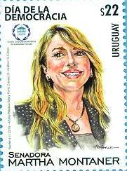 Día de la Democracia - Senadora Martha Montaner - 2019 -