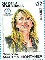 Día de la Democracia - Senadora Martha Montaner - 2019 -