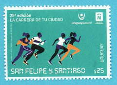 25ª La Carrera de tu Ciudad - San Felipe y Santiago  - 2019-