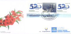 50 años de Fundación Tsakos - Puerto