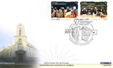 50º Aniversario de Relaciones Diplomáticas Uruguay - Corea - 2014 -