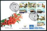 Cruises Set 2016|Serie Cruceros 2016