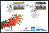 Serie 160 Años Relaciones Diplomáticas Uruguay-Alemania - 2016 -