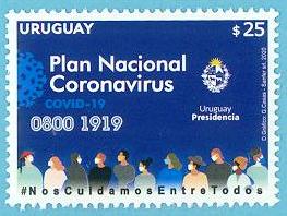 Plan Nacional Coronavirus - 2020