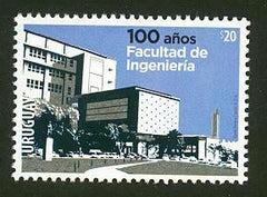 100 Años Facultad de Ingeniería - 2016 -