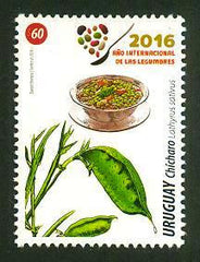 2016 Año Internacional de las Legumbres - 2016 -