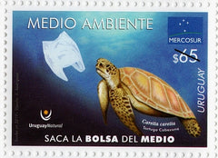 Serie Mercosur - Medio Ambiente “Sacá la bolsa del medio” - 2019-