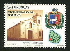 Bicentennial of Soriano| Bicentenario de Soriano - 2016 -