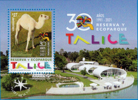30 años Reserva y Ecoparque Talice