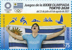 Juegos de la XXXII Olimpíada Tokyo 2021