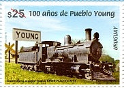 100 años de Pueblo Young