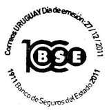 100th Anniversary Banco de Seguros del Estado 2011|100 Años Banco de Seguros del Estado - 2011 -