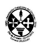 50th Anniversary Uruguayan Calabrese Association|50 Aniversario Asociación Calabresa del Uruguay - 2013 -
