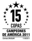 American Champions 2011|Campeones de América 2011