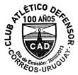 100th Anniversary Defensor Sporting Club|100 Años Club Atlético Defensor - 2013 -