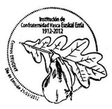100th Anniversary "Euskal Erría" Basque Fraternity Institution|100 Años Inst. de Confraternidad Vasca "Euskal Erría" - 2012 -