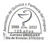 125th Anniversary of the Chemistry and Pharmacy Association - 2013 -|125 Años Asociación de Química y Farmacia - 2013 -