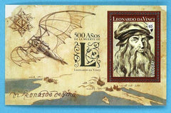 500 años de la muerte de Leonardo da Vinci - 2019-