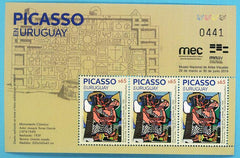 Picasso en Uruguay - 2019-