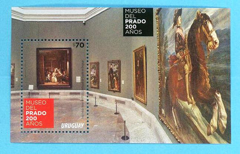 Bicentenario del Museo del Prado - 2019 -