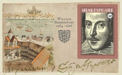 400 Años William Shakespeare - 2016 -