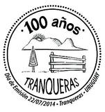100th Anniversary of the City of Tranqueras|100 Años de la Ciudad de Tranqueras - 2014 -