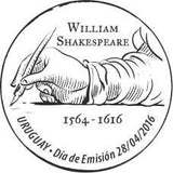 400 Años William Shakespeare - 2016 -