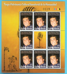 Serie Tango Patrimonio Cultural Inmaterial de la Humanidad - Gustavo Nocetti