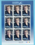 Personalidades Destacadas de Uruguay - Dra. Ma. Adela Pellegrino - 2019 -