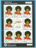 Angela Davis - Activista Afroamericana - 2019-