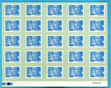 Permanent Set - Artigas (light blue) 2019|Serie Permanente -  Artigas (Celeste) 2019