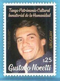 Serie Tango Patrimonio Cultural Inmaterial de la Humanidad - Gustavo Nocetti