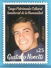 Serie Tango Patrimonio Cultural Inmaterial de la Humanidad - Gustavo Nocetti