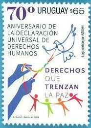 70 Aniversario de la Declaración Universal de Derechos Humanos - 2018 -