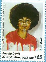 Angela Davis - Activista Afroamericana - 2019-
