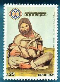 Año Internacional de las Lenguas Indígenas - 2019-