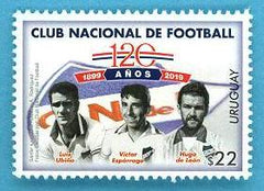 120 años del Club Nacional de Football - 2019-