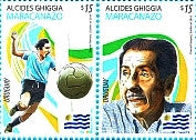 Maracanazo - Homage to Alcides Ghiggia - 2014 - |Maracanazo - Homenaje Alcides Ghiggia - 2014 -