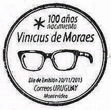 100th Anniversary of Vinicius de Moraes' Birth - 2013 - | 100 Años del Nacimiento de Vinicius de Moraes - 2013 -